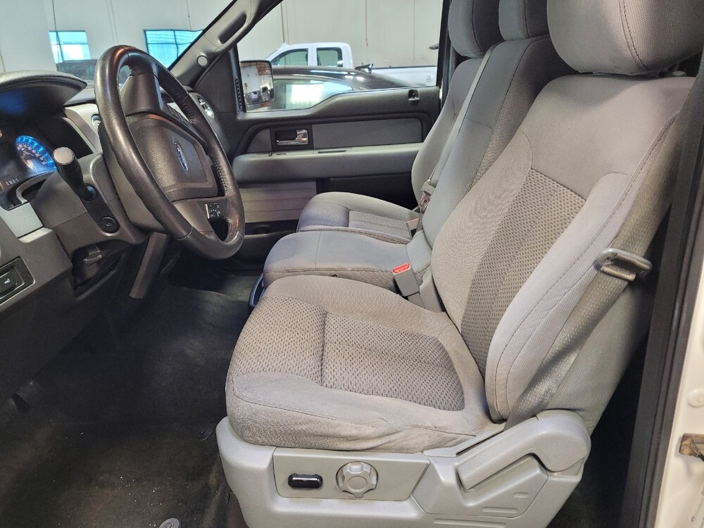 2012 Ford F150 in Riverside, CA 92504 - 18111907 17