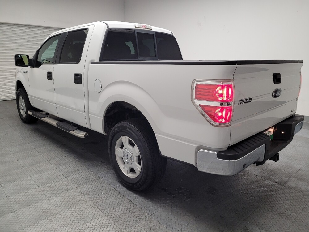 2012 Ford F150 in Riverside, CA 92504 - 18111907 5