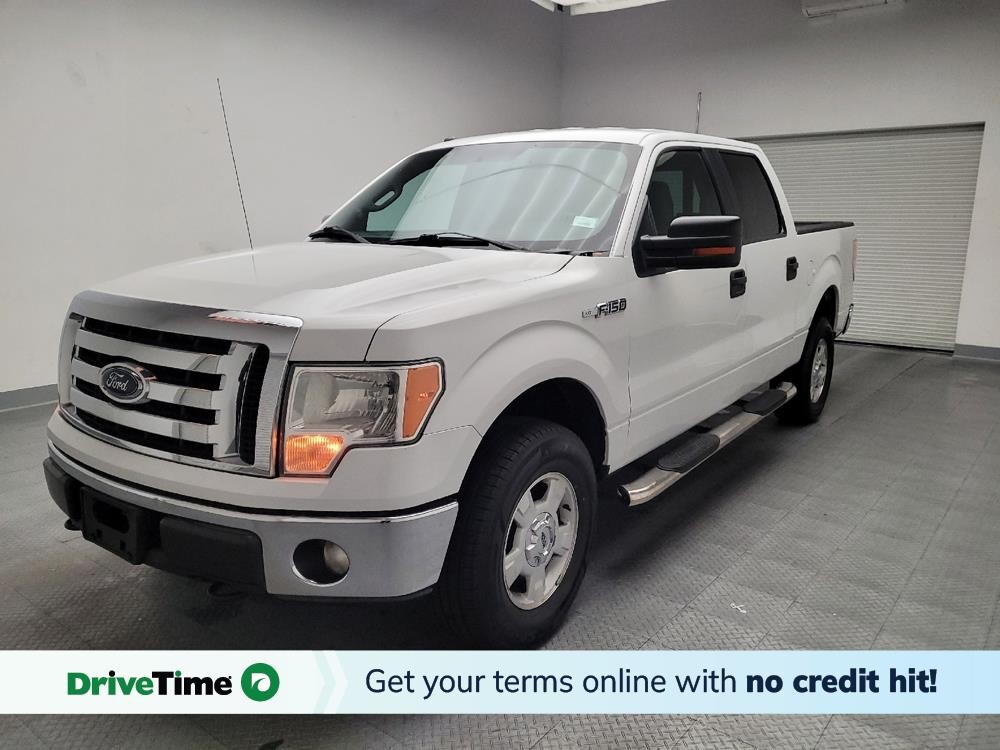 2012 Ford F150 in Riverside, CA 92504 - 18111907