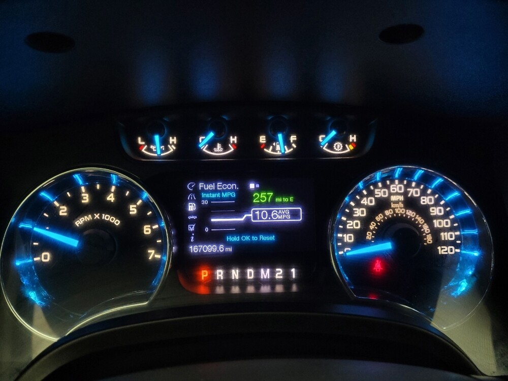 2012 Ford F150 in Riverside, CA 92504 - 18111907 23