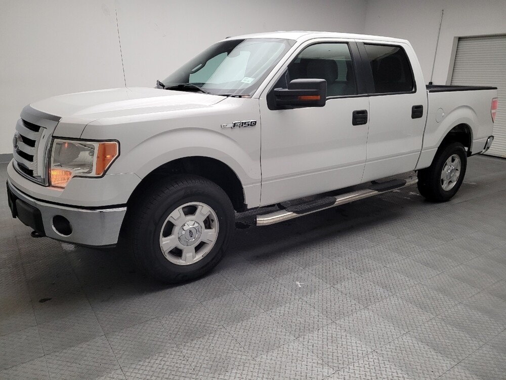 2012 Ford F150 in Riverside, CA 92504 - 18111907 2
