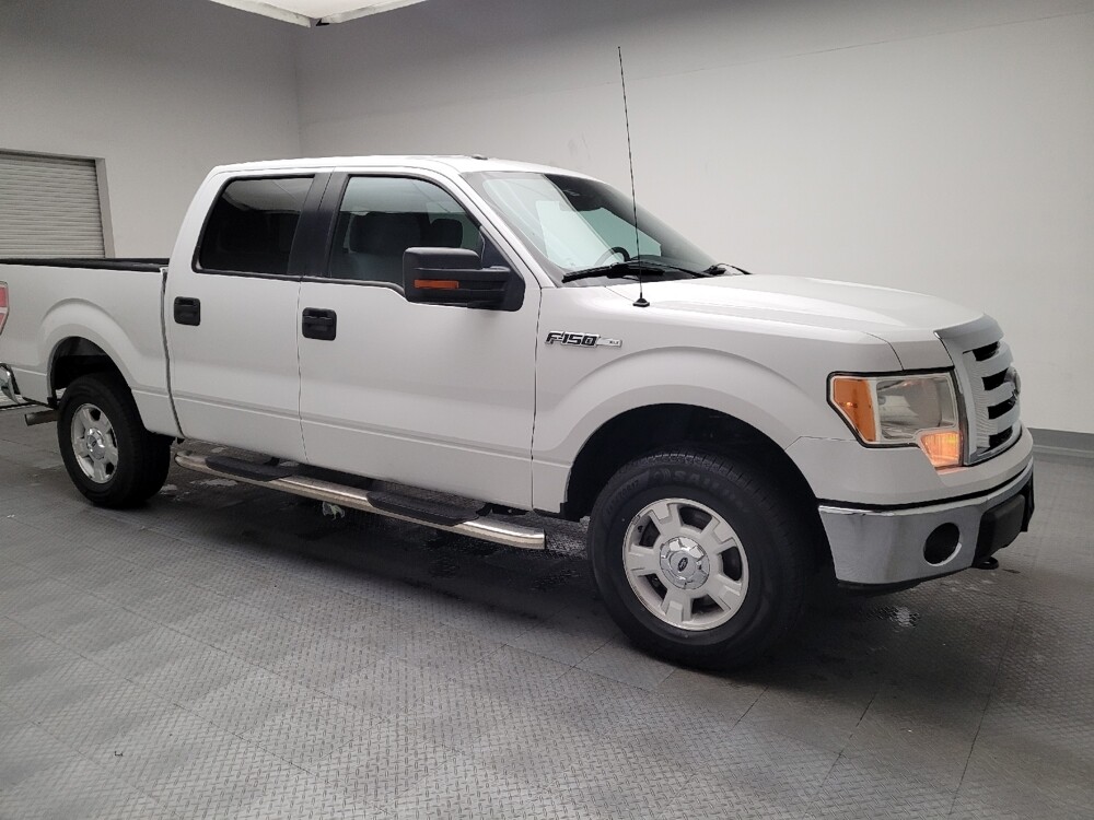2012 Ford F150 in Riverside, CA 92504 - 18111907 11