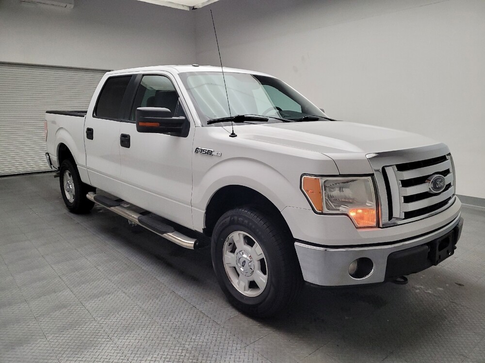 2012 Ford F150 in Riverside, CA 92504 - 18111907 13
