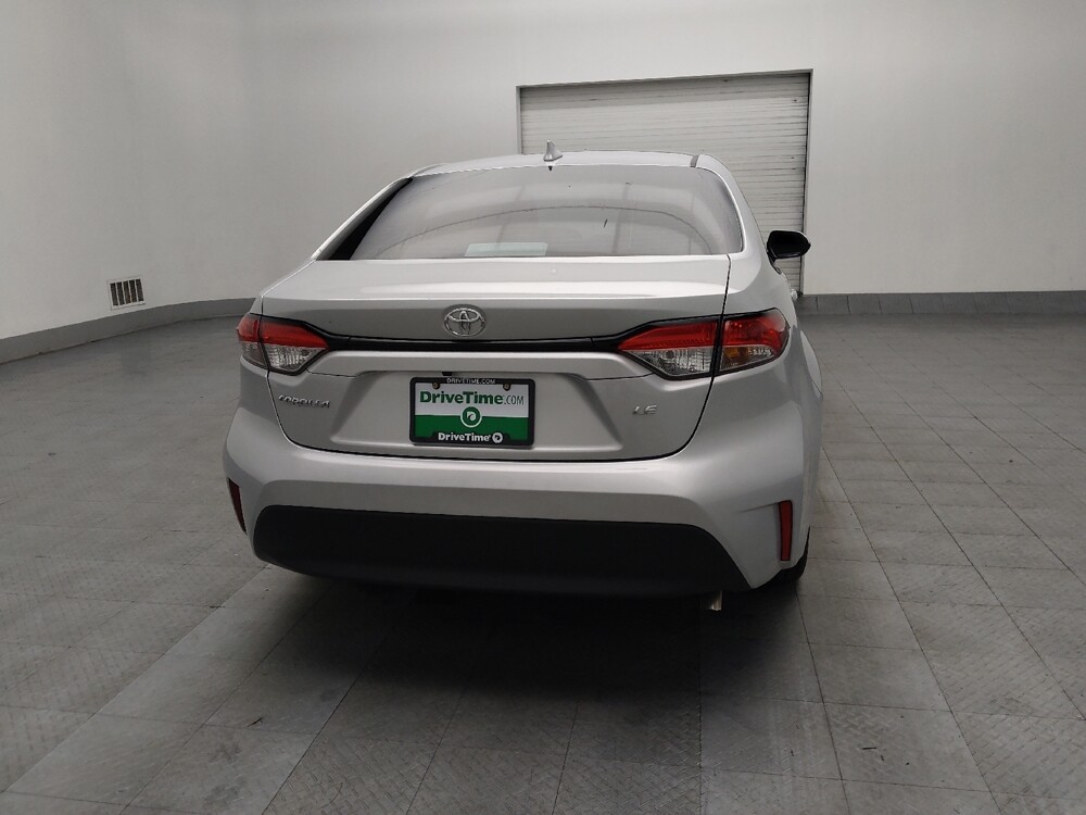 2023 Toyota Corolla in Birmingham, AL 35215 - 18111908 7