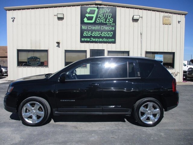 2014 Jeep Compass in Oak Grove, MO 64075 - 18111909 8