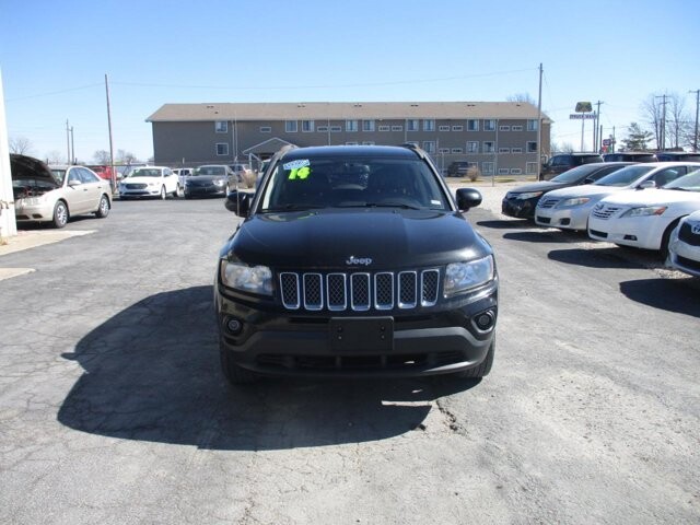 2014 Jeep Compass in Oak Grove, MO 64075 - 18111909 2