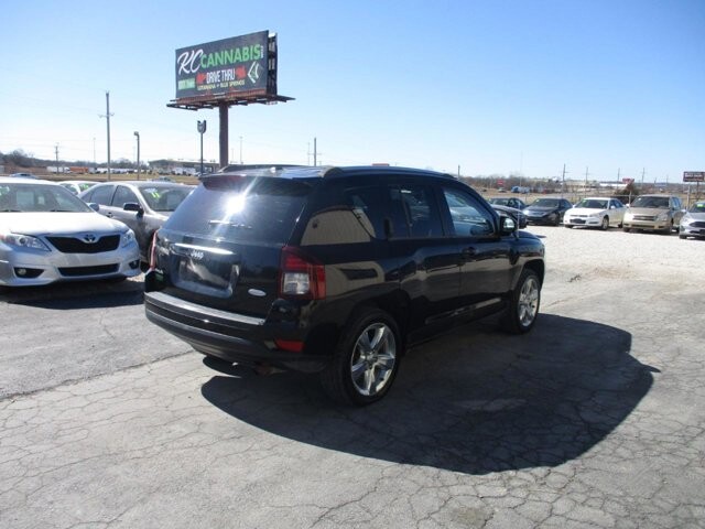 2014 Jeep Compass in Oak Grove, MO 64075 - 18111909 5