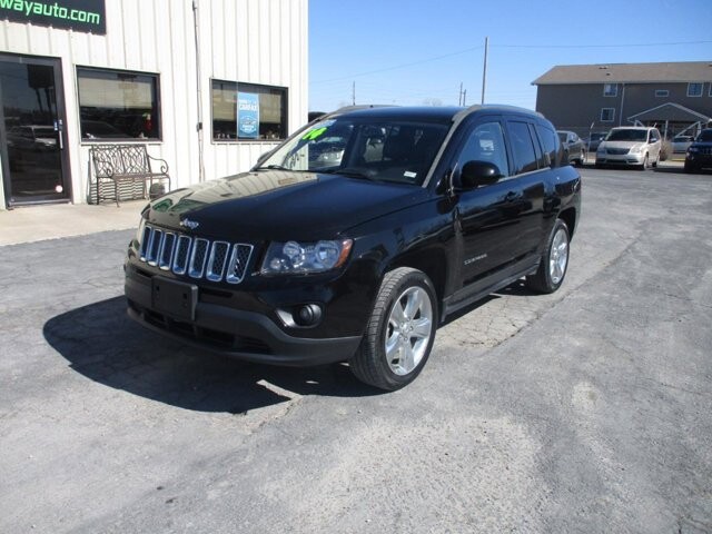 2014 Jeep Compass in Oak Grove, MO 64075 - 18111909