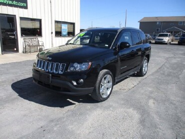 2014 Jeep Compass in Oak Grove, MO 64075