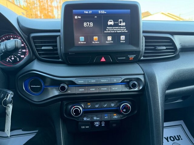 2020 Hyundai Veloster in Knoxville, TN 37920 - 18111910 21