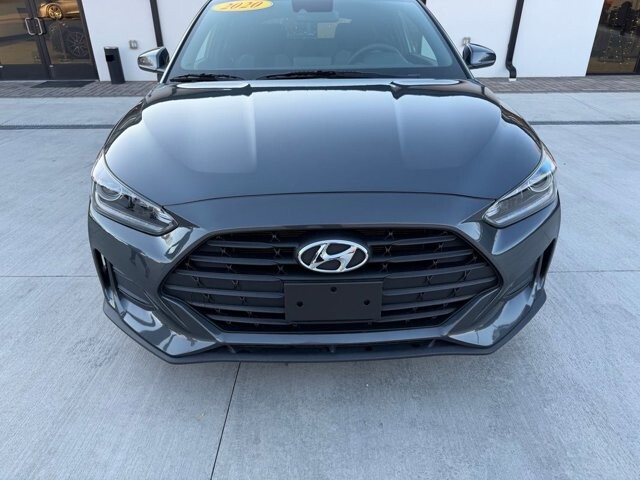 2020 Hyundai Veloster in Knoxville, TN 37920 - 18111910 6