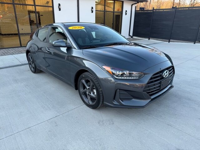 2020 Hyundai Veloster in Knoxville, TN 37920 - 18111910
