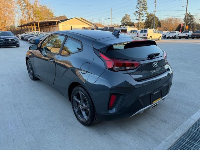 2020 Hyundai Veloster in Knoxville, TN 37920 - 18111910 4