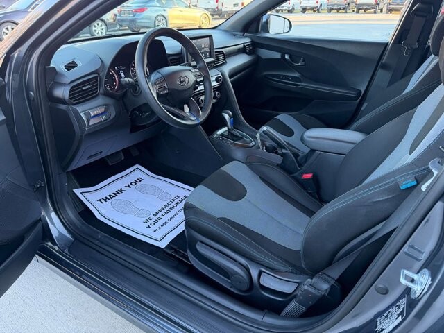 2020 Hyundai Veloster in Knoxville, TN 37920 - 18111910 11