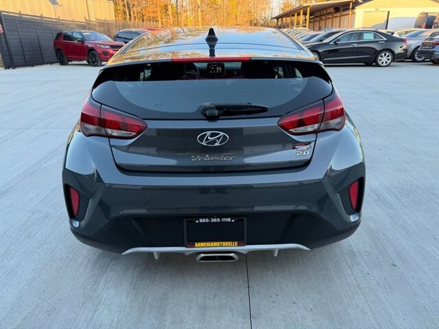 2020 Hyundai Veloster in Knoxville, TN 37920 - 18111910 3