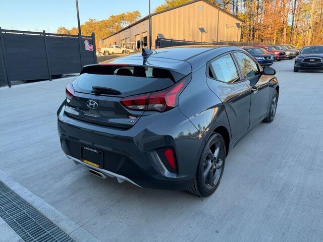 2020 Hyundai Veloster in Knoxville, TN 37920 - 18111910 2