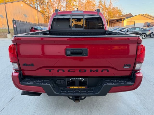 2022 Toyota Tacoma in Knoxville, TN 37920 - 18111911 3