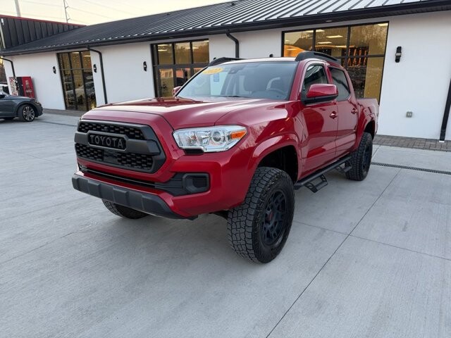 2022 Toyota Tacoma in Knoxville, TN 37920 - 18111911 5