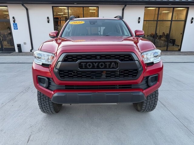 2022 Toyota Tacoma in Knoxville, TN 37920 - 18111911 6