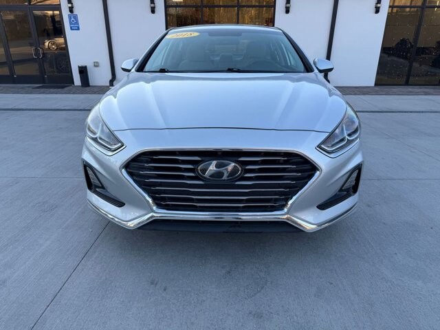 2018 Hyundai Sonata in Knoxville, TN 37920 - 18111912 6