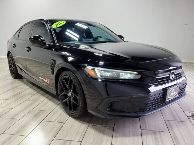 2023 Honda Civic in Cinnaminson, NJ 08077 - 18111913 7