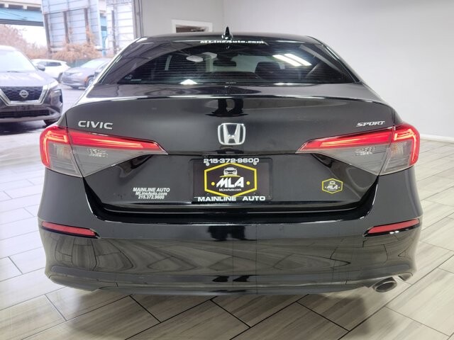 2023 Honda Civic in Cinnaminson, NJ 08077 - 18111913 4
