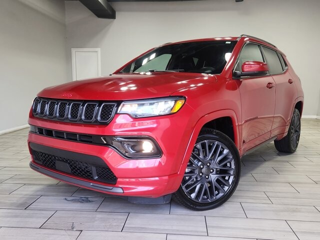 2023 Jeep Compass in Cinnaminson, NJ 08077 - 18111916