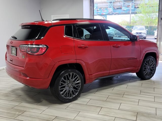 2023 Jeep Compass in Cinnaminson, NJ 08077 - 18111916 5