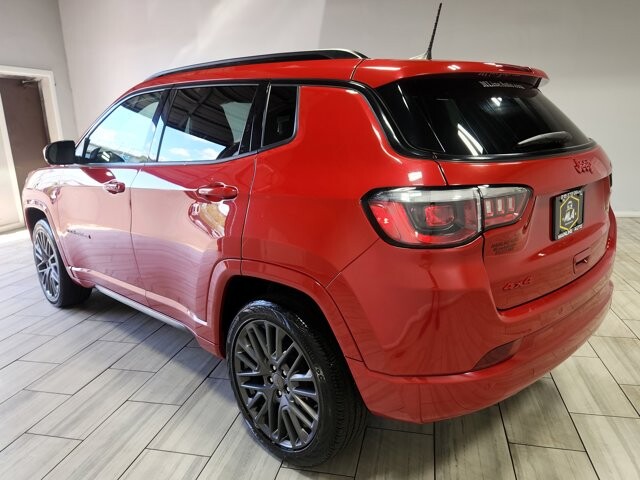 2023 Jeep Compass in Cinnaminson, NJ 08077 - 18111916 3