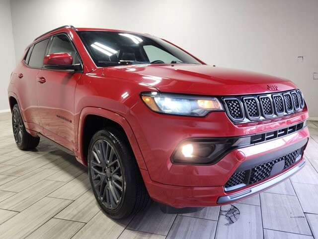 2023 Jeep Compass in Cinnaminson, NJ 08077 - 18111916 7