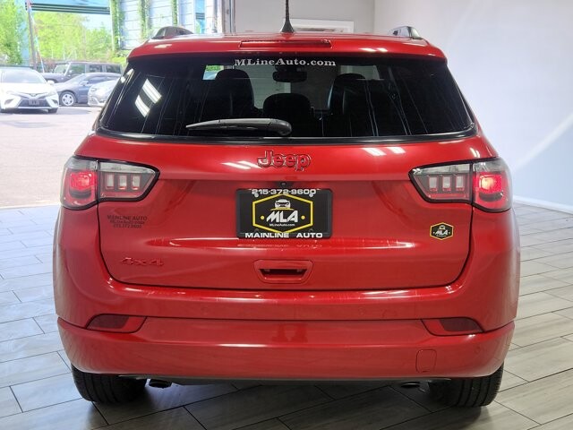 2023 Jeep Compass in Cinnaminson, NJ 08077 - 18111916 4