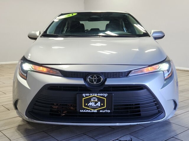 2024 Toyota Corolla in Cinnaminson, NJ 08077 - 18111918 8