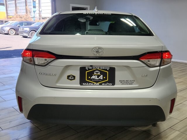 2024 Toyota Corolla in Cinnaminson, NJ 08077 - 18111918 4