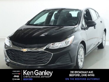 2019 Chevrolet Cruze in Bedford, OH 44146