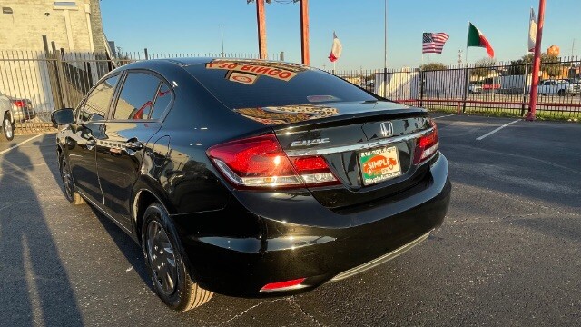 2015 Honda Civic in Dallas, TX 75228 - 18111922 8