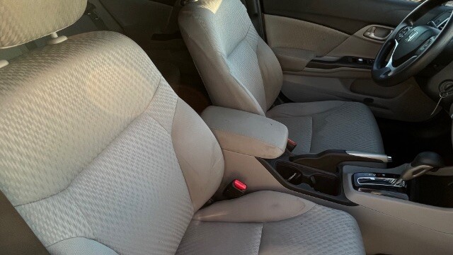 2015 Honda Civic in Dallas, TX 75228 - 18111922 17