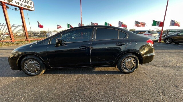 2015 Honda Civic in Dallas, TX 75228 - 18111922 9