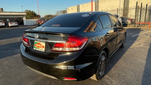 2015 Honda Civic in Dallas, TX 75228 - 18111922 6