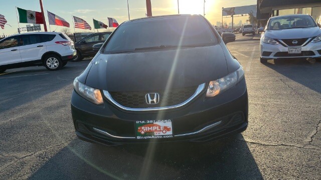 2015 Honda Civic in Dallas, TX 75228 - 18111922 2