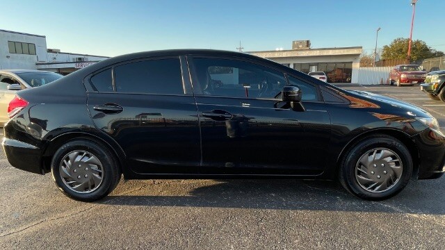 2015 Honda Civic in Dallas, TX 75228 - 18111922 4