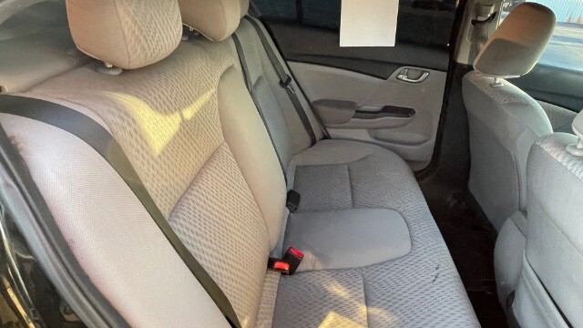 2015 Honda Civic in Dallas, TX 75228 - 18111922 16