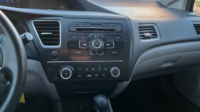 2015 Honda Civic in Dallas, TX 75228 - 18111922 13