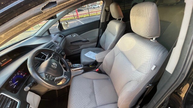 2015 Honda Civic in Dallas, TX 75228 - 18111922 10
