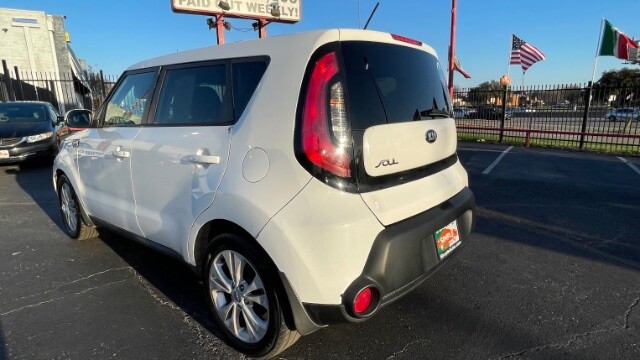 2015 Kia Soul in Dallas, TX 75228 - 18111923 9
