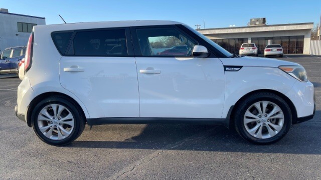 2015 Kia Soul in Dallas, TX 75228 - 18111923 4