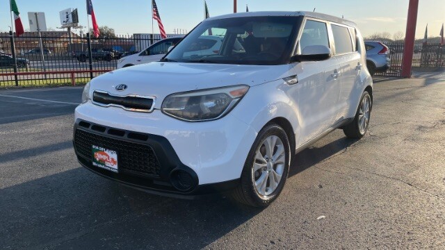 2015 Kia Soul in Dallas, TX 75228 - 18111923