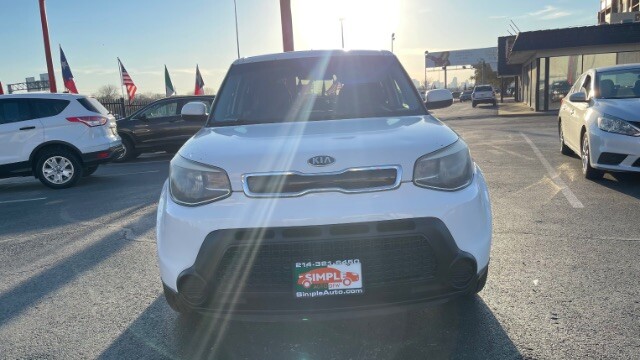 2015 Kia Soul in Dallas, TX 75228 - 18111923 2
