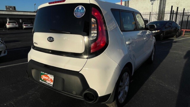 2015 Kia Soul in Dallas, TX 75228 - 18111923 6