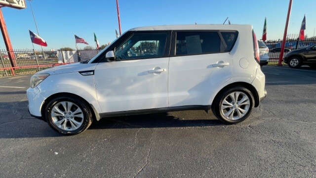 2015 Kia Soul in Dallas, TX 75228 - 18111923 10