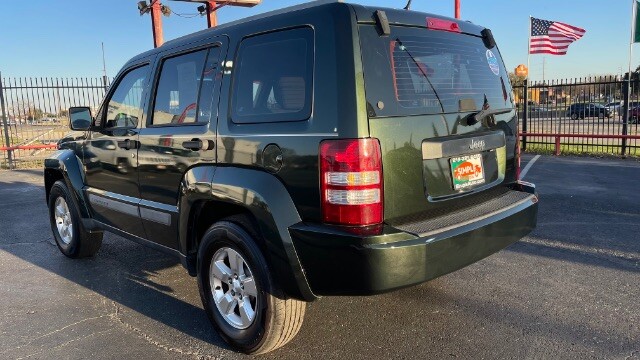 2011 Jeep Liberty in Dallas, TX 75228 - 18111924 9